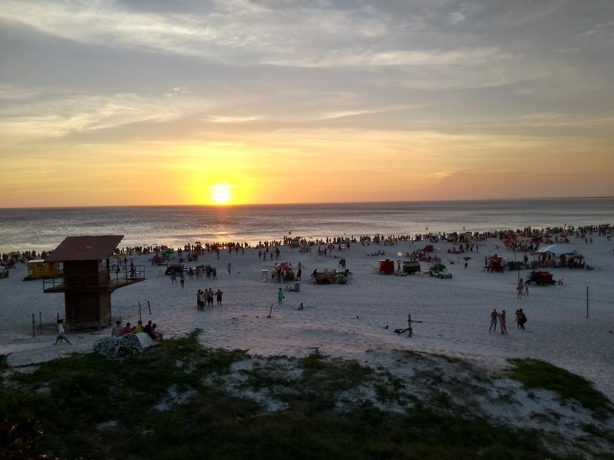 Вилла Casa Aconchegante Em Arraial Арраял-ду-Кабу Экстерьер фото